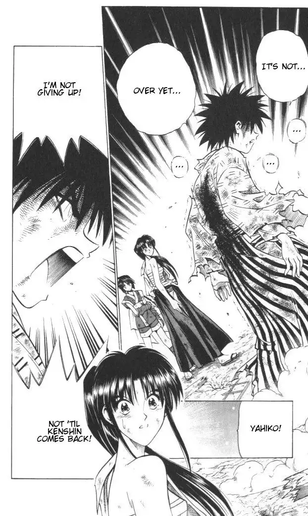 Rurouni Kenshin Chapter 125 7